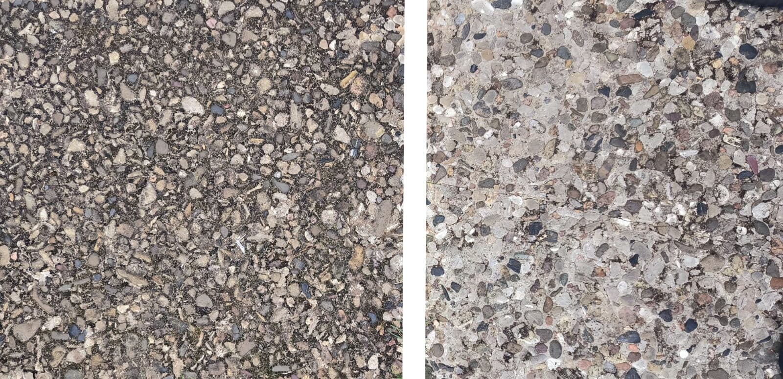 Vorher & Nachher
